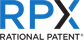 RPX Corporation ogo