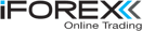 iForex online trading logo